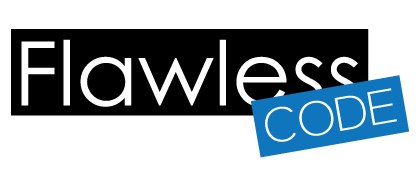FlawlessCode Logo
